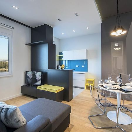 Apartment Veduta Задар Екстер'єр фото