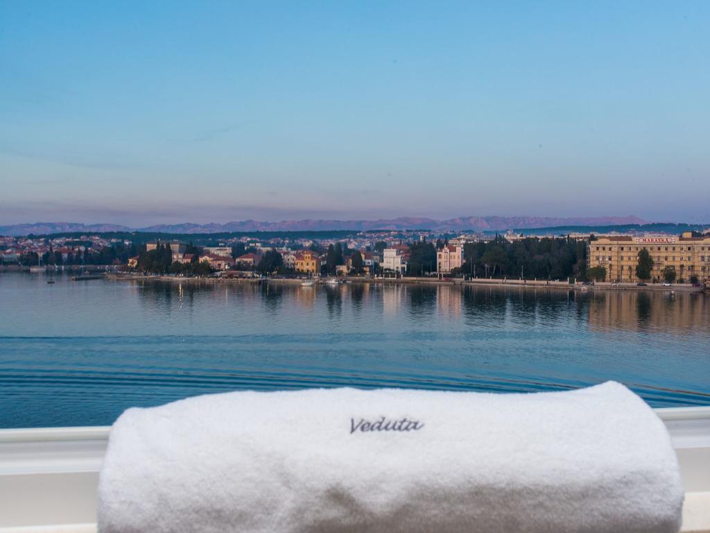 Apartment Veduta Задар Екстер'єр фото
