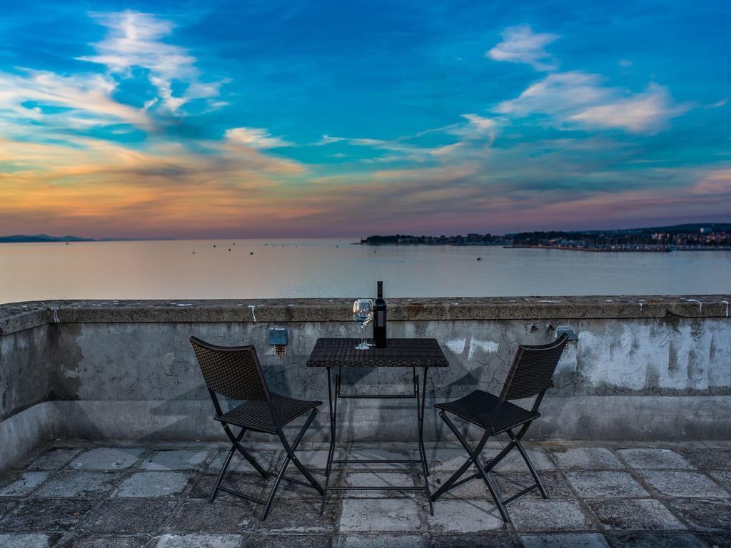 Apartment Veduta Задар Екстер'єр фото