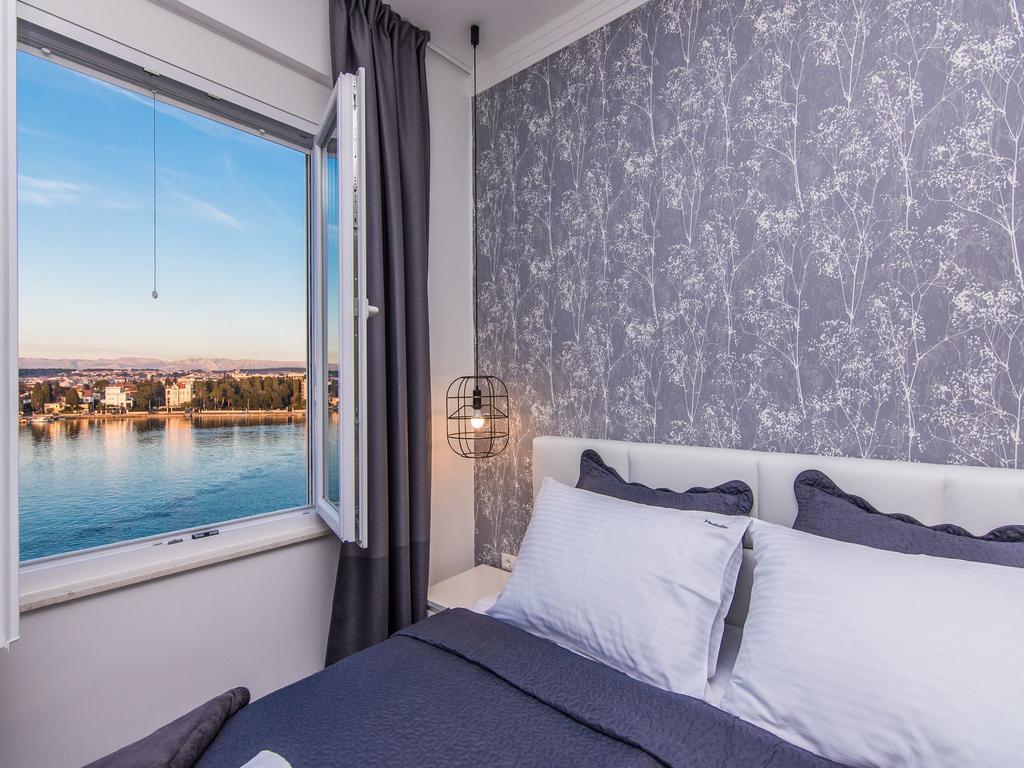 Apartment Veduta Задар Екстер'єр фото