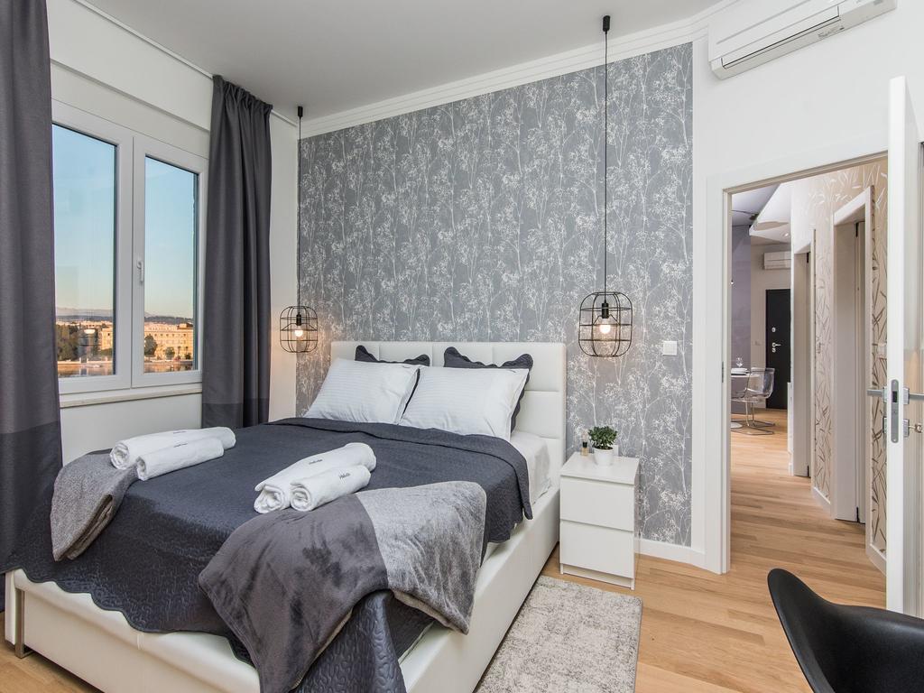 Apartment Veduta Задар Екстер'єр фото