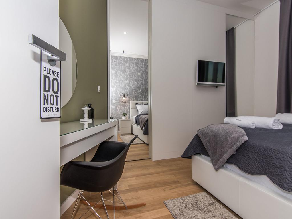 Apartment Veduta Задар Екстер'єр фото