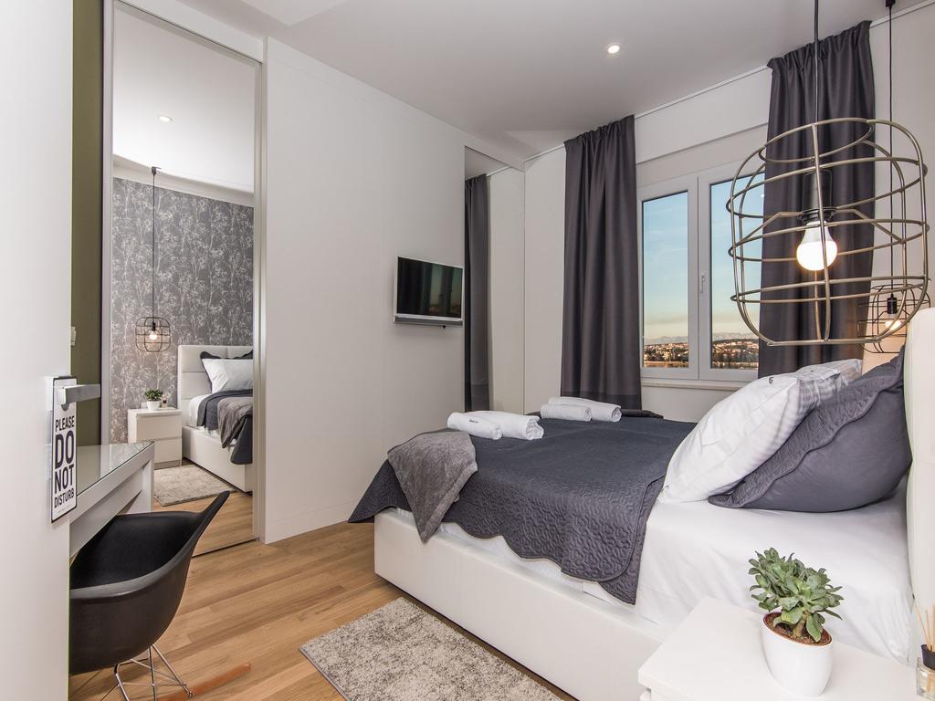 Apartment Veduta Задар Екстер'єр фото