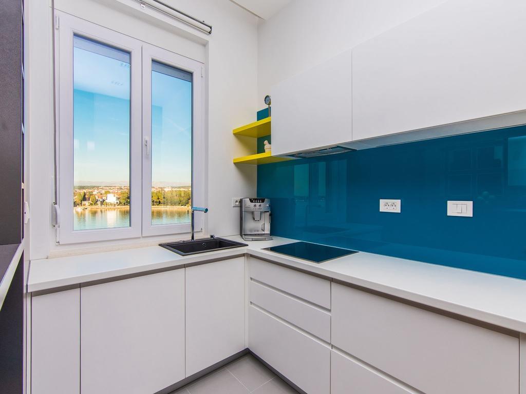 Apartment Veduta Задар Екстер'єр фото