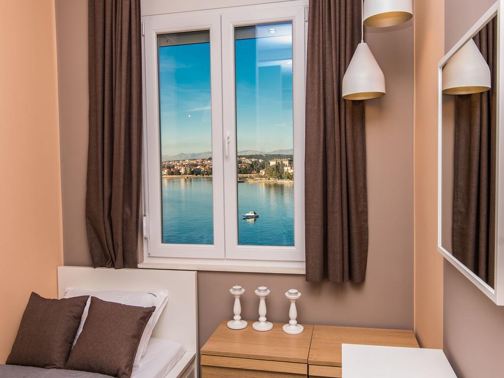 Apartment Veduta Задар Екстер'єр фото