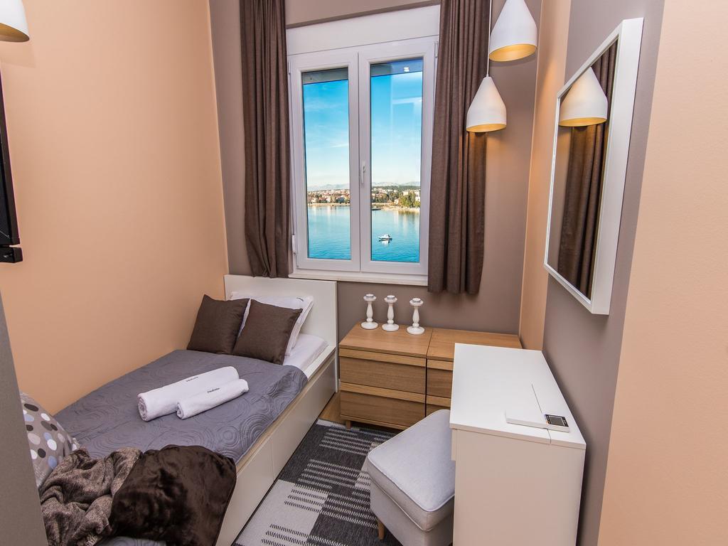 Apartment Veduta Задар Екстер'єр фото