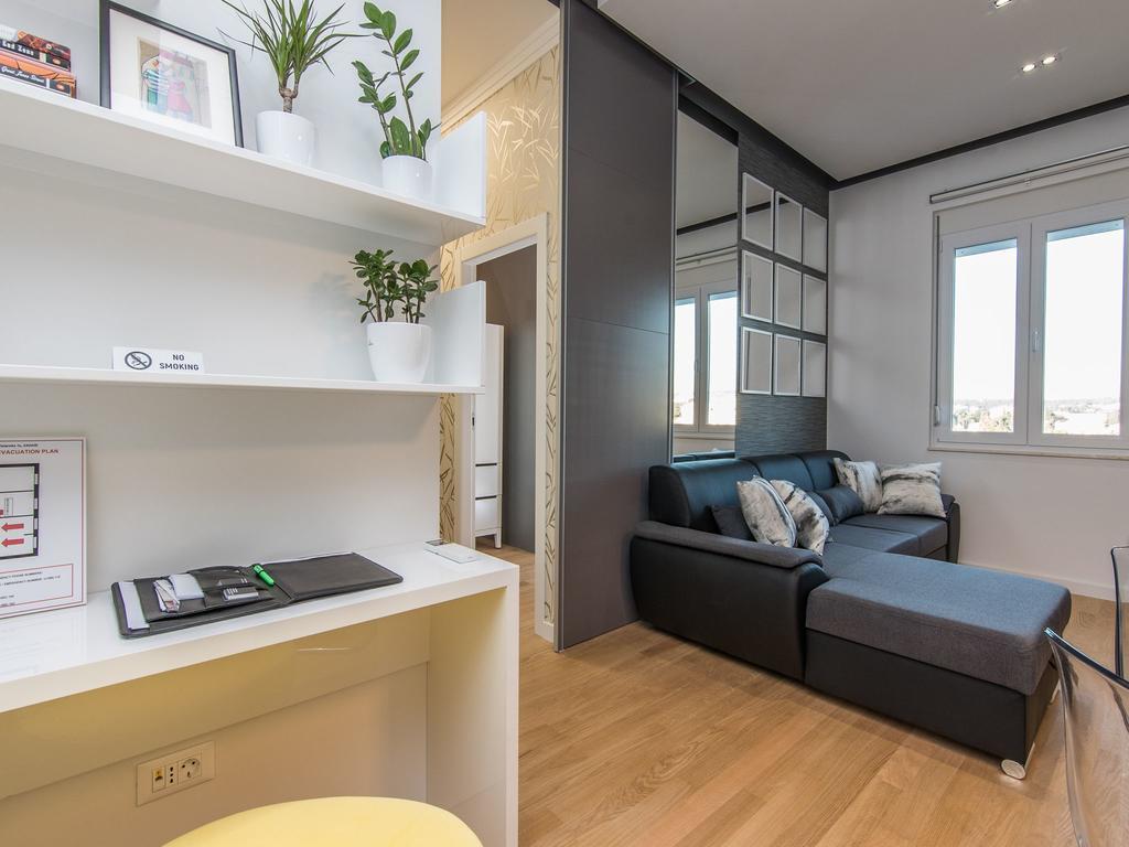Apartment Veduta Задар Екстер'єр фото
