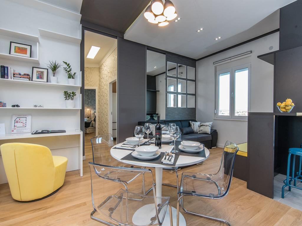 Apartment Veduta Задар Екстер'єр фото