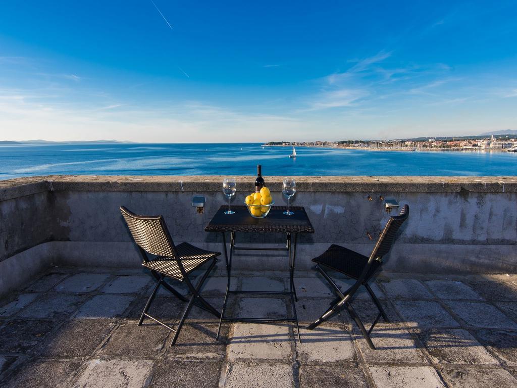 Apartment Veduta Задар Екстер'єр фото