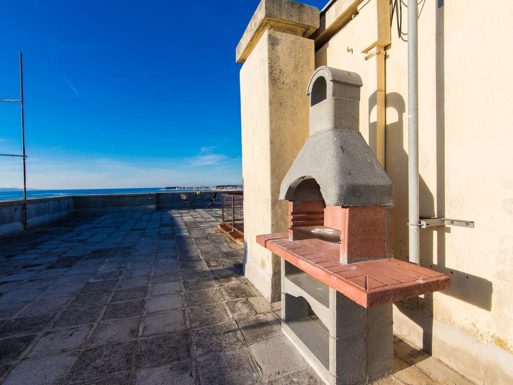 Apartment Veduta Задар Екстер'єр фото